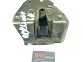 Rear door lock