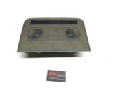 Headlining lighting console trim