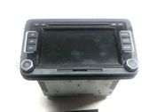 Radio/CD/DVD/GPS-pääyksikkö