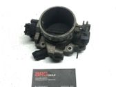 Throttle valve
