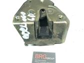Sliding door lock