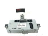 Central body control module