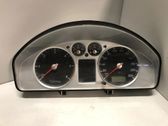 Geschwindigkeitsmesser Cockpit