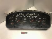 Geschwindigkeitsmesser Cockpit