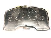 Geschwindigkeitsmesser Cockpit