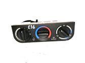 Climate control unit
