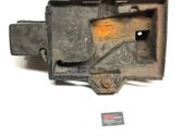 Battery box tray