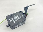 Fuel tank cap lock
