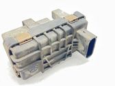 Turbine electric control actuator