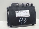 Module de contrôle de boîte de vitesses ECU