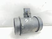 Mass air flow meter