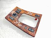 Electric window control switch
