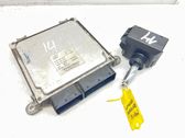 Engine ECU kit and lock set
