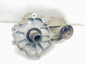 Gearbox transfer box case