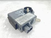 Battery control module