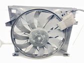 Ventilateur de refroidissement de radiateur électrique