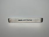 Front sill trim cover
