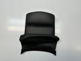 Steering wheel column trim