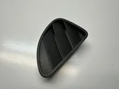 Dashboard side air vent grill/cover trim