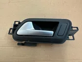 Rear door interior handle