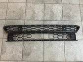 Front bumper lower grill