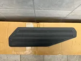 Rear sill trim cover