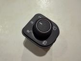 Wing mirror switch