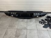 Rear bumper