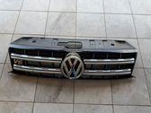 Grille calandre supérieure de pare-chocs avant