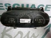 Geschwindigkeitsmesser Cockpit