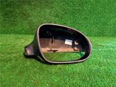 Plastic wing mirror trim cover