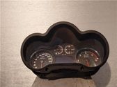 Velocímetro (tablero de instrumentos)