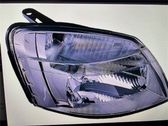 Lampa przednia