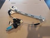 Mécanisme lève-vitre de porte arrière avec moteur