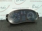 Geschwindigkeitsmesser Cockpit