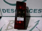 Ampoule, feu stop / feu arrière