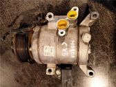 Compresor (bomba) del aire acondicionado (A/C))