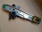 Regulador de puerta trasera con motor