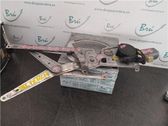 Front door electric window regulator