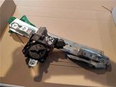 Regulador de puerta trasera con motor