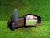 Manual wing mirror