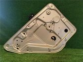 Regulador de puerta trasera con motor