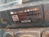 Bomba de alta presión de inyección de combustible