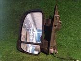 Manual wing mirror