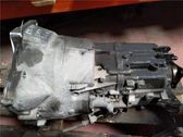 Manual 5 speed gearbox
