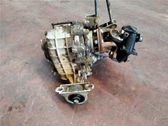 Gearbox transfer box case
