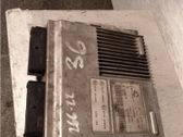 Engine control unit/module ECU