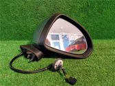 Manual wing mirror