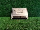Unidad de control/módulo ECU del motor