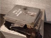 Unidad de control/módulo ECU del motor